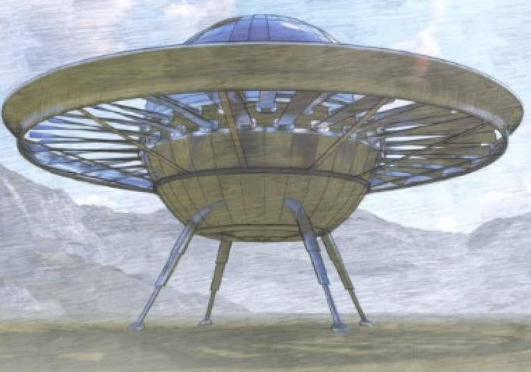 Neda Aerospace Aircraft Concept